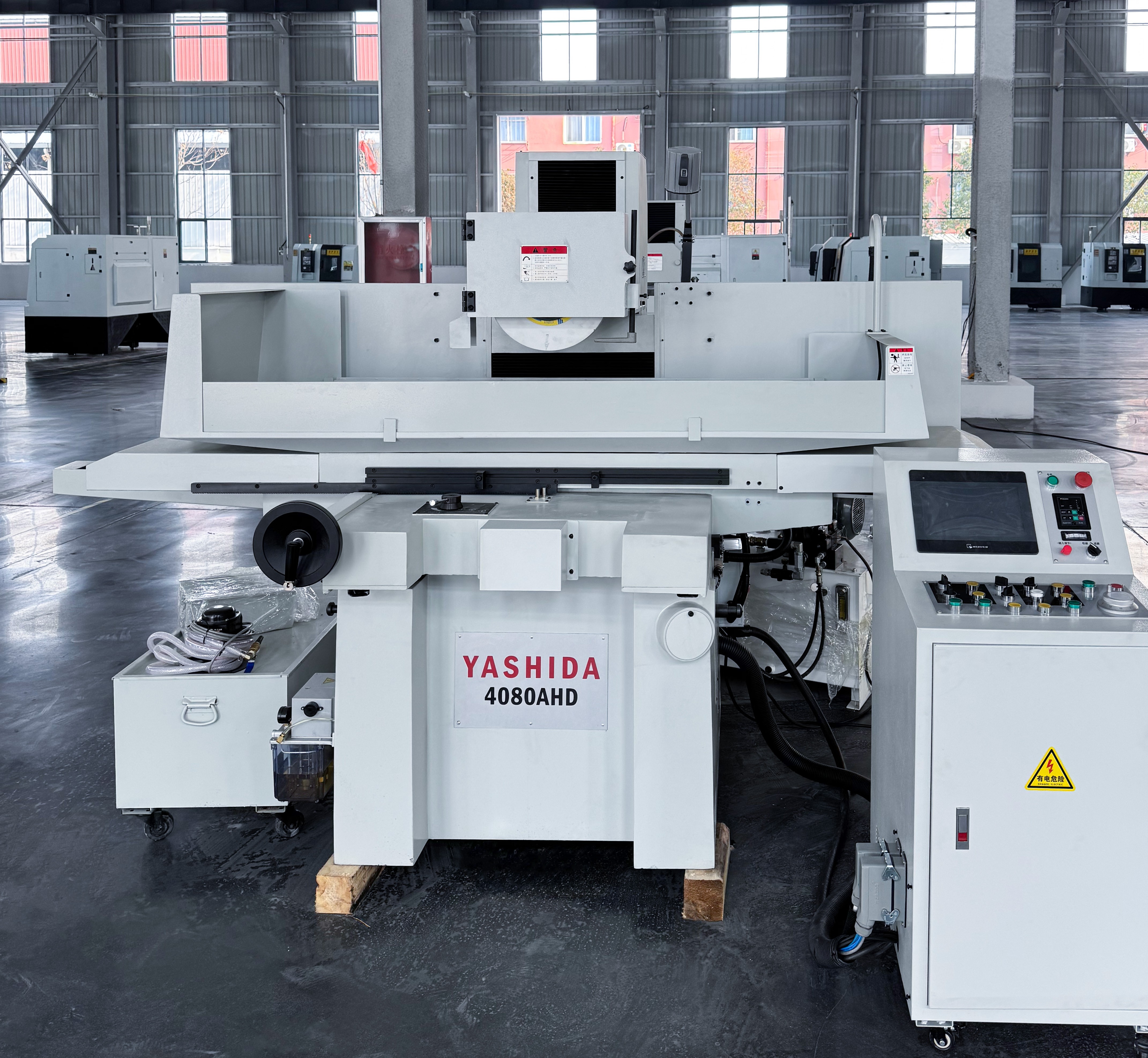 高精密平面磨床的加工方式 高精密平面磨床的加工方式