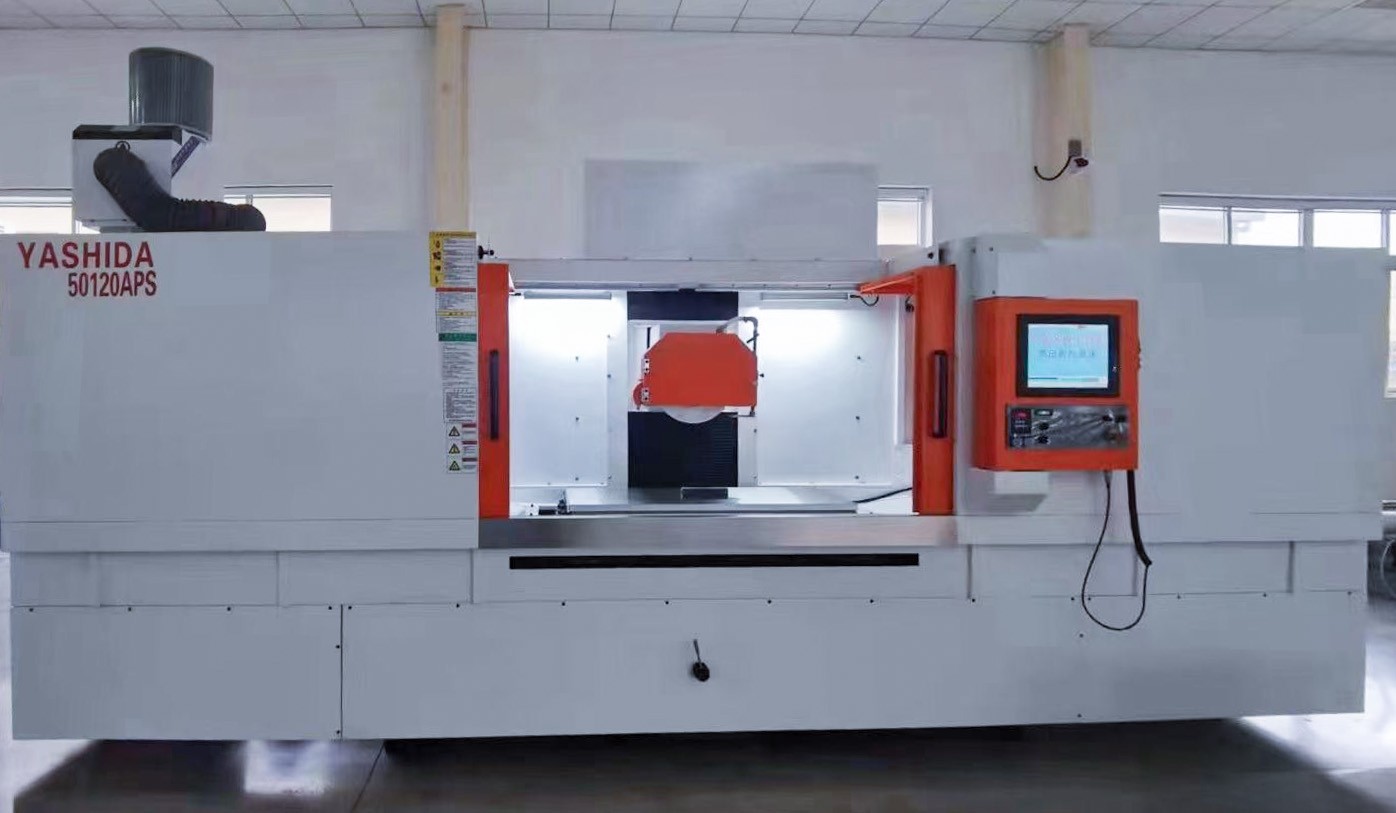 砂輪粗細(xì)度對高精密數(shù)控平面磨床的影響