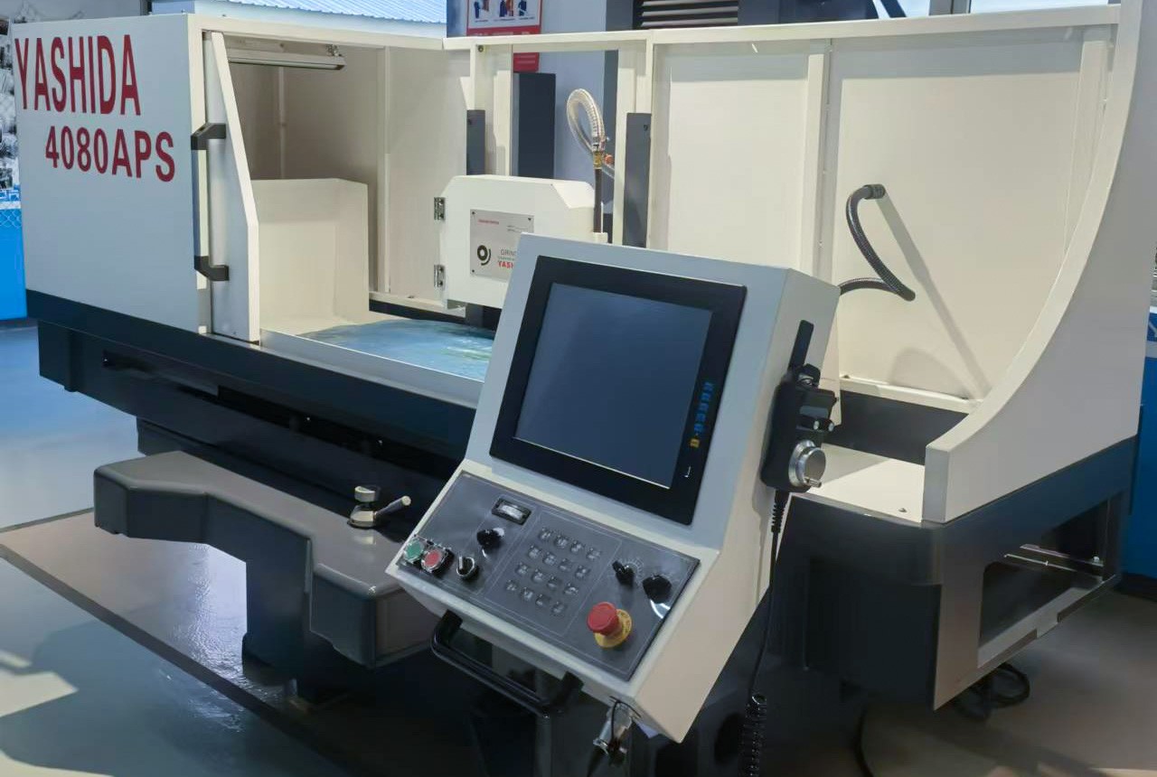 高精密數(shù)控平面磨床為什么要進行人工鏟花刮研