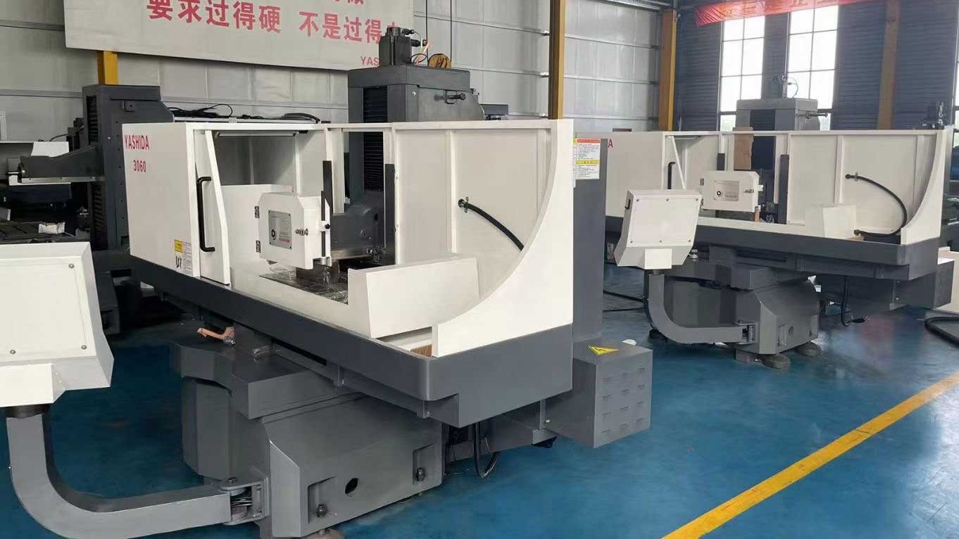 掌握核心科技:YASHIDA平面磨床鑄就精密磨削巔峰 掌握核心科技:YASHIDA平面磨床鑄就精密磨削巔峰