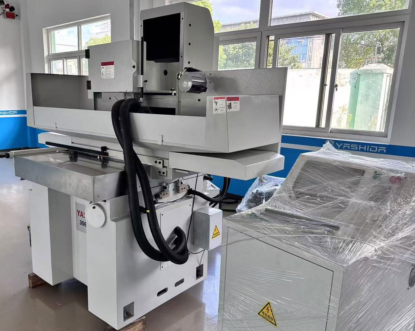 正旋臺在平面磨床加工中的核心作用 正旋臺在平面磨床加工中的核心作用